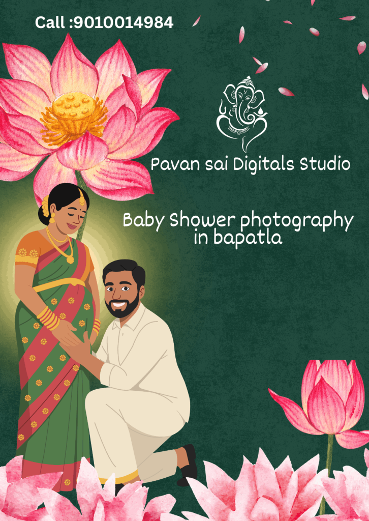 Baby Shower Photography in Bapatla